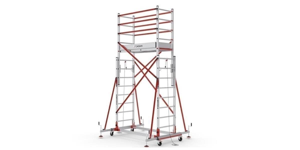Scaffolding & Towers listed on LotWagon
