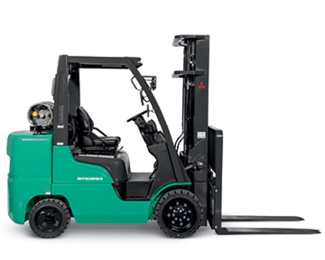 Mitsubishi FGC30N product view