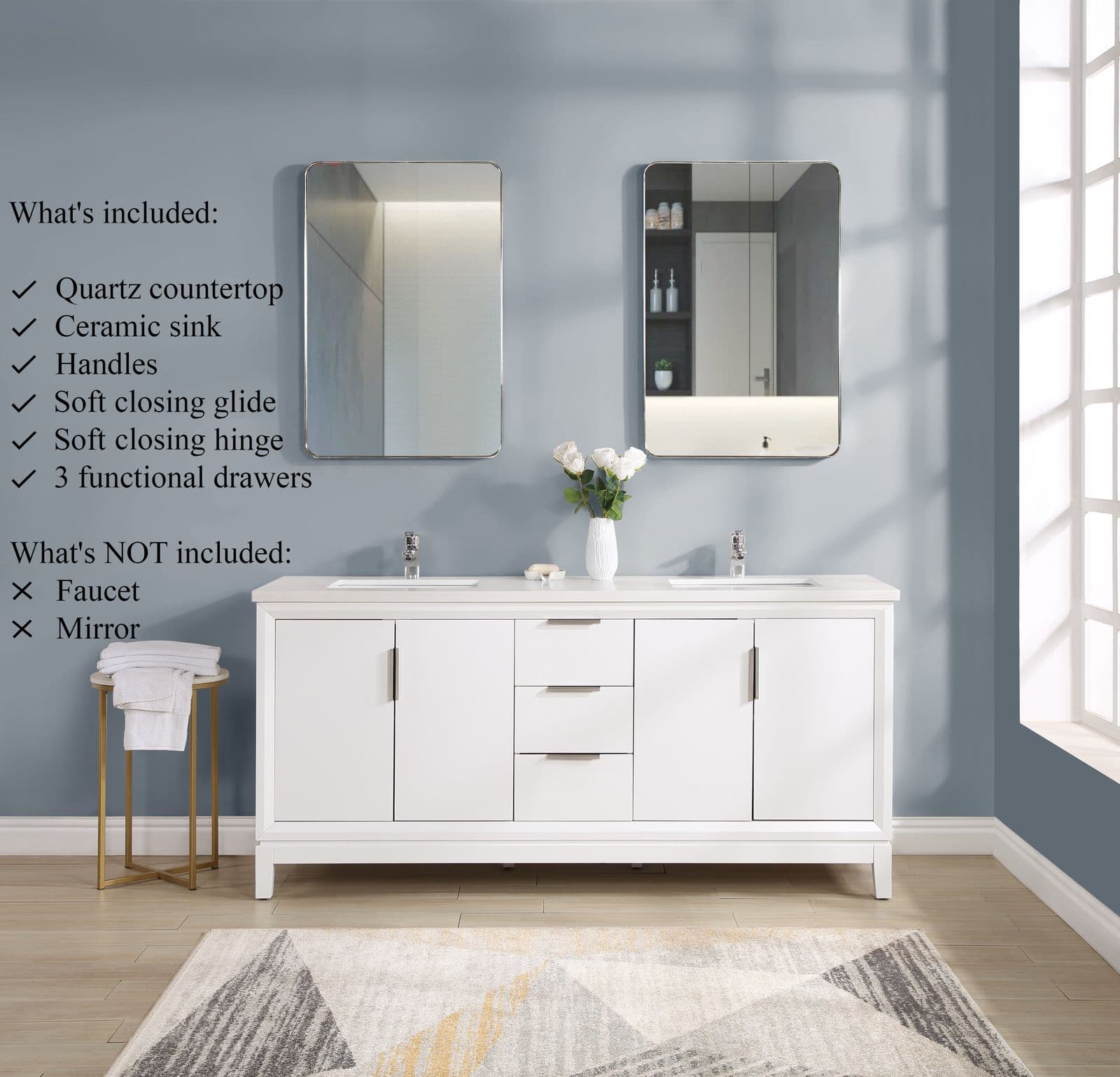 Bathroom Vanities listed on LotWagon