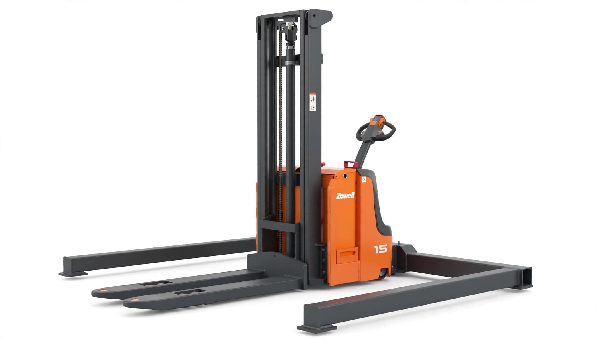 Zowell XEBK15 product view