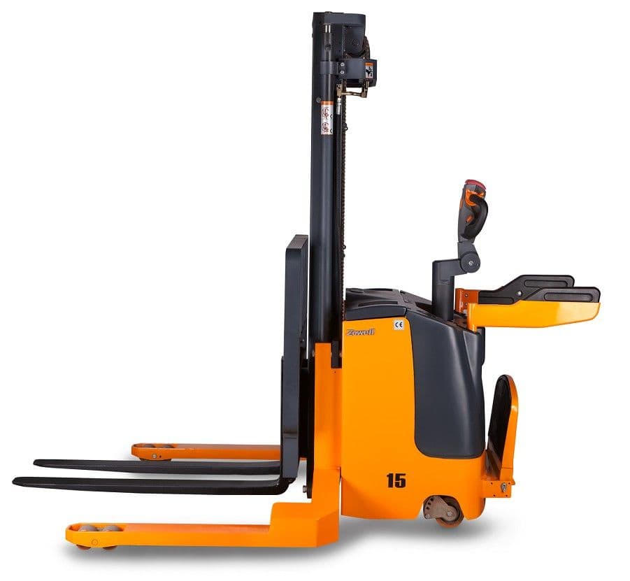 Stackers & Pallet Trucks listed on LotWagon