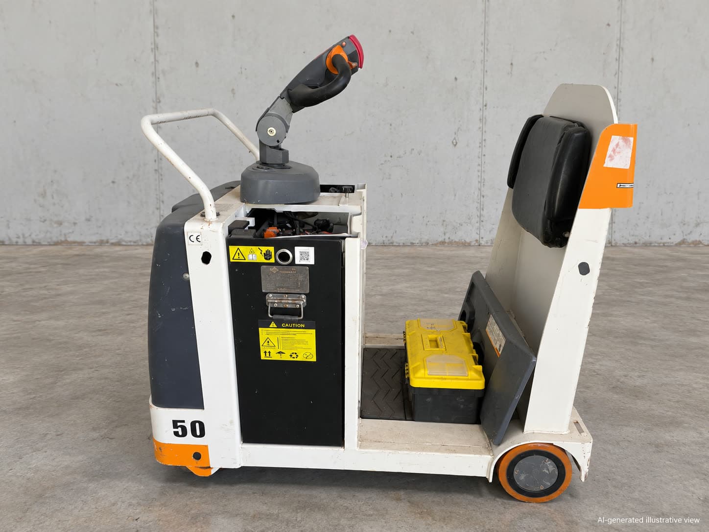 Zowell XTE50 (candidate) product view
