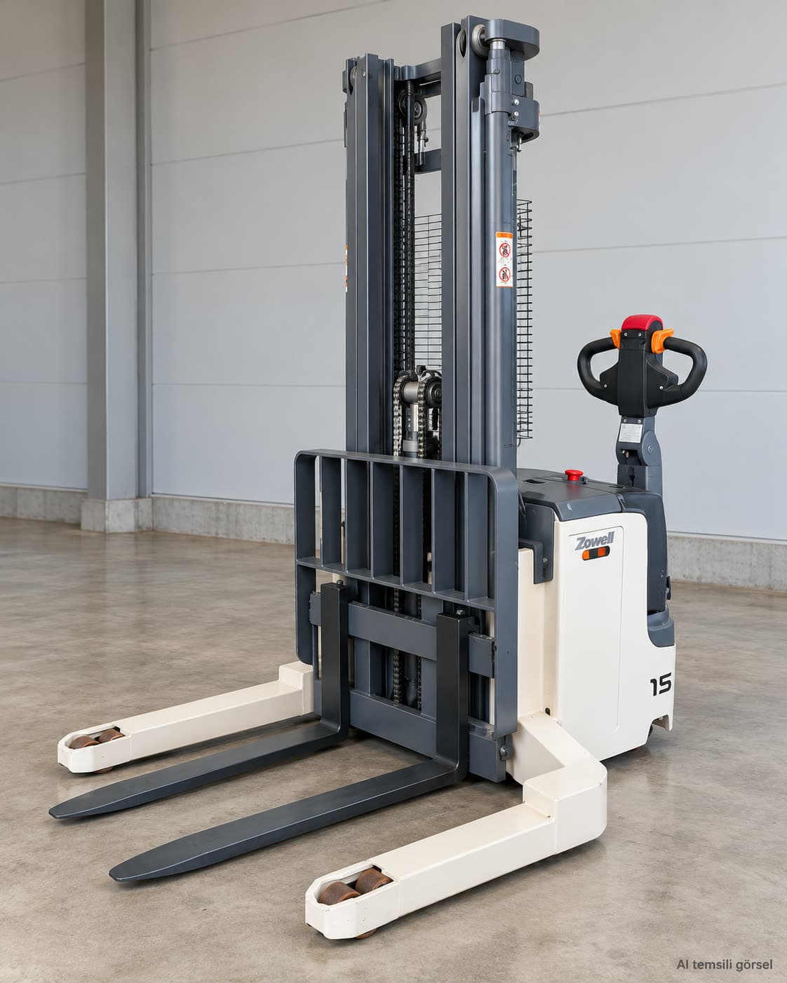 Zowell XEK15 / FRC15 (candidates) product view