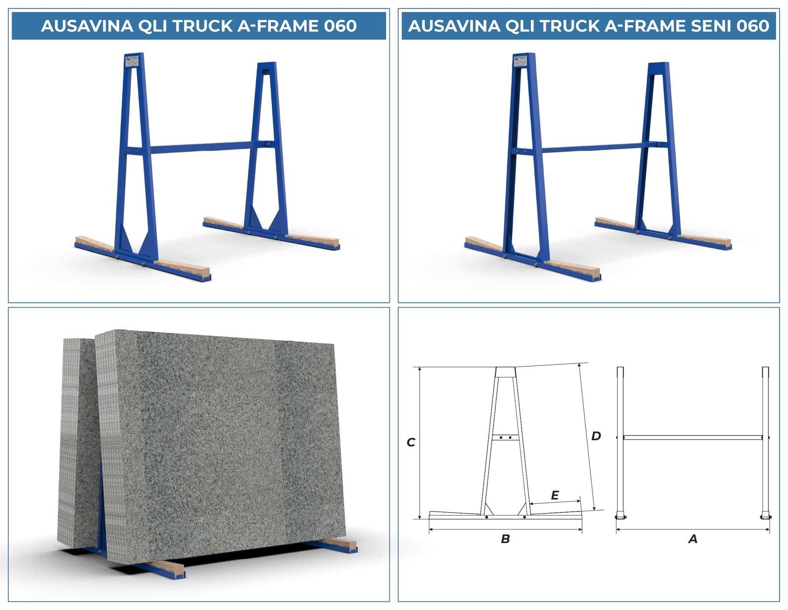 Ausavina AQTAJ060 product view