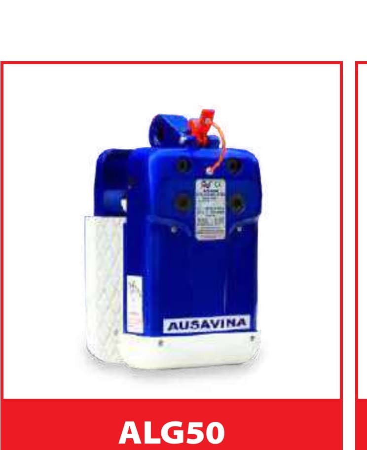 Ausavina ALG50_BS-W product view