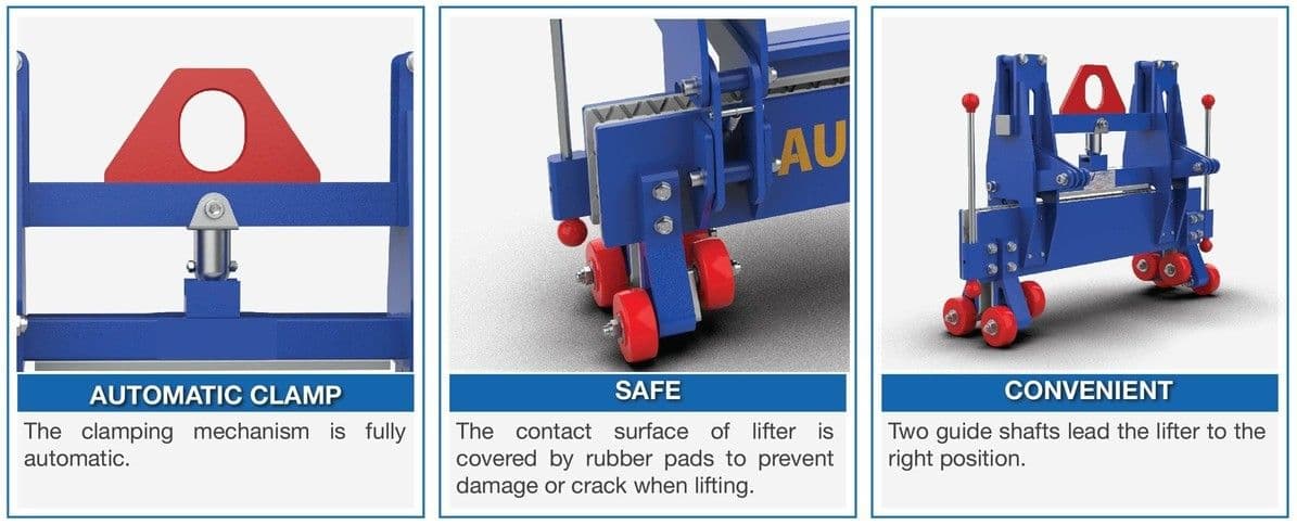 Ausavina APL20-B product view