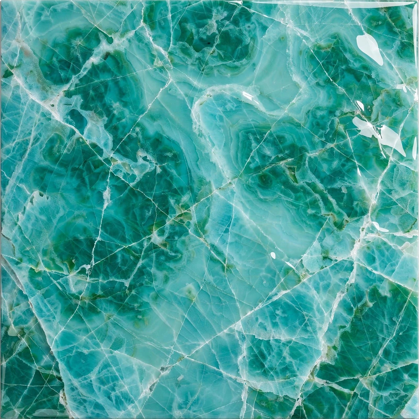 Bluezone Amazonite Aqua (HG-664 Aqua) product view