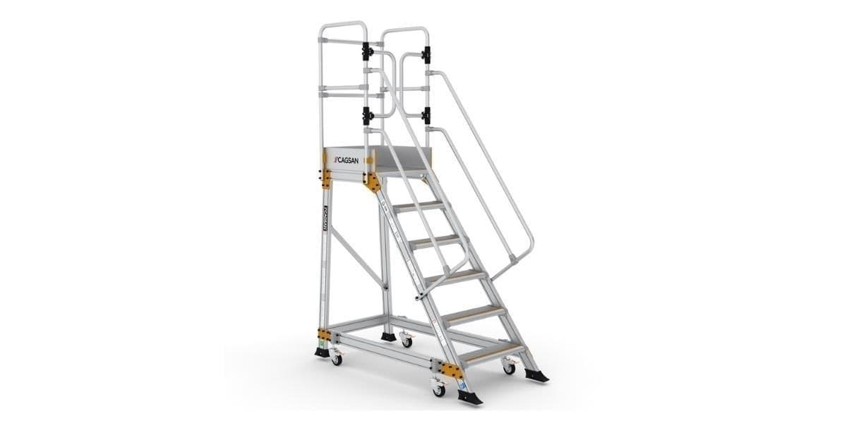 Cagsan EP5 product view