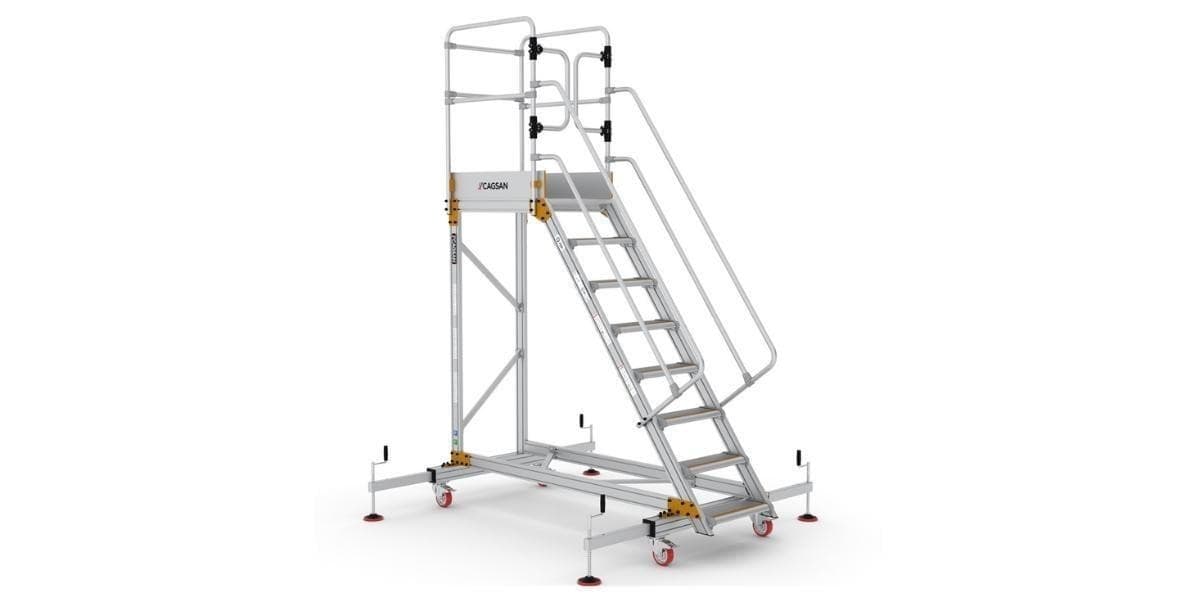 Cagsan EPL2000 product view