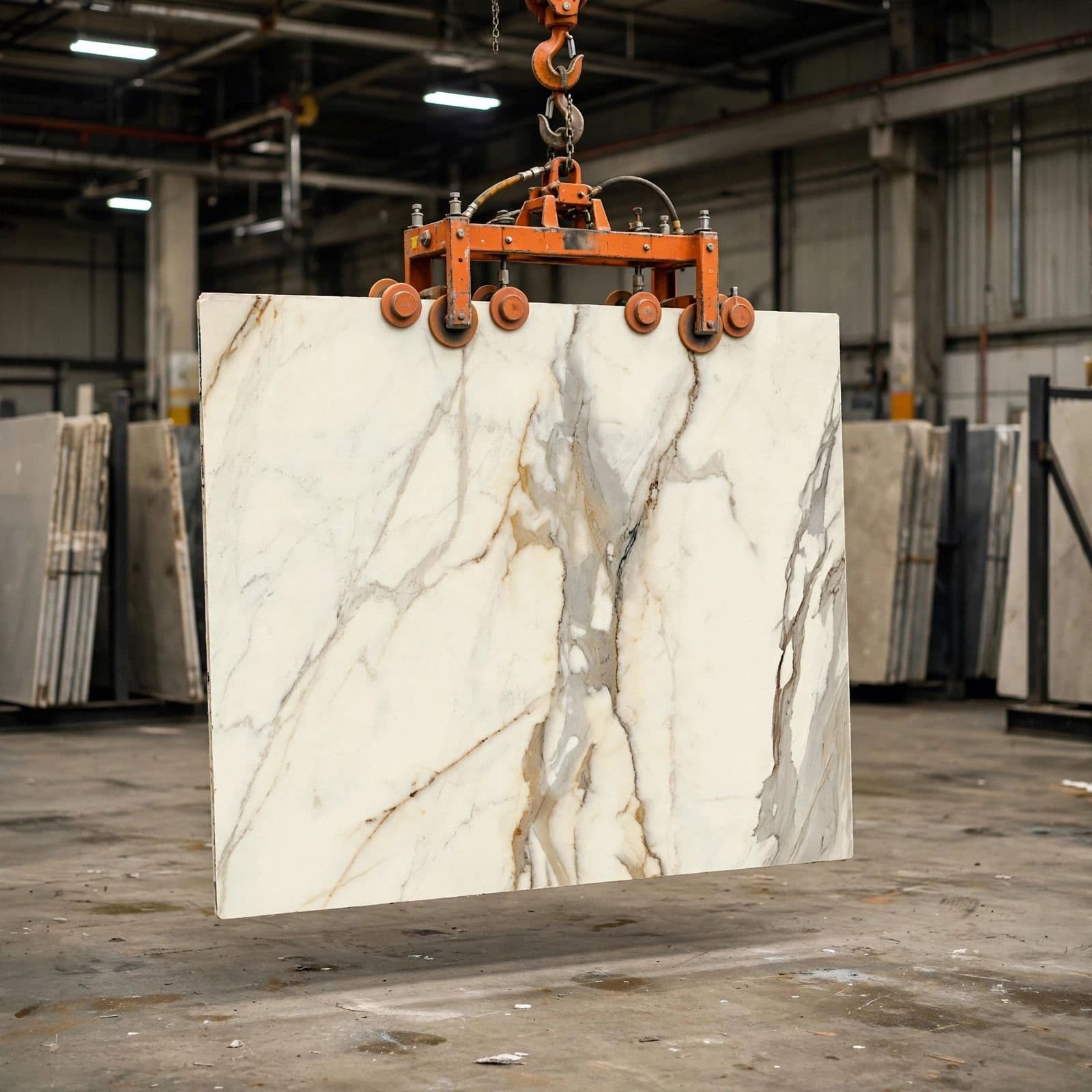 Fondovalle Infinito 2.0 Calacatta Macchia Vecchia — 120 × 278 cm product view