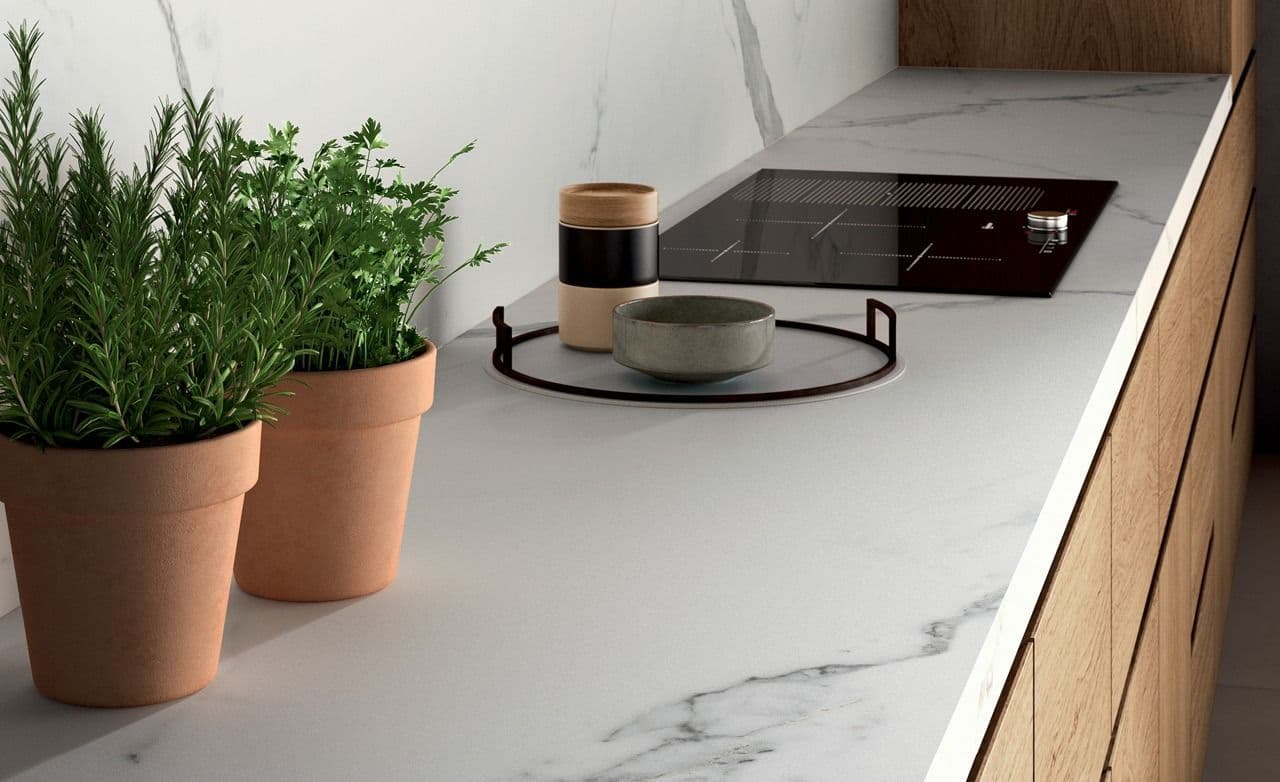Fondovalle Infinito 2.0 Calacatta White — 120 × 278 cm product view