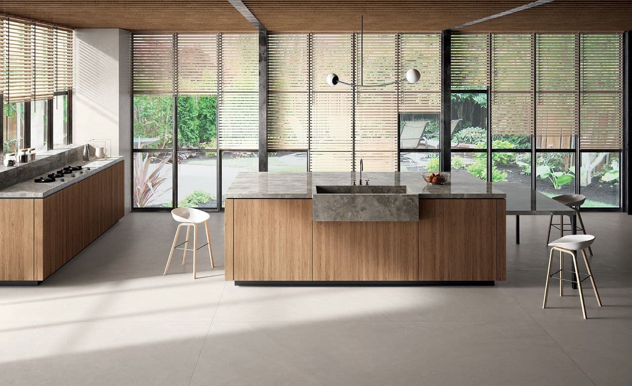 Fondovalle Infinito 2.0 Fior Di Bosco — 120 × 278 cm product view