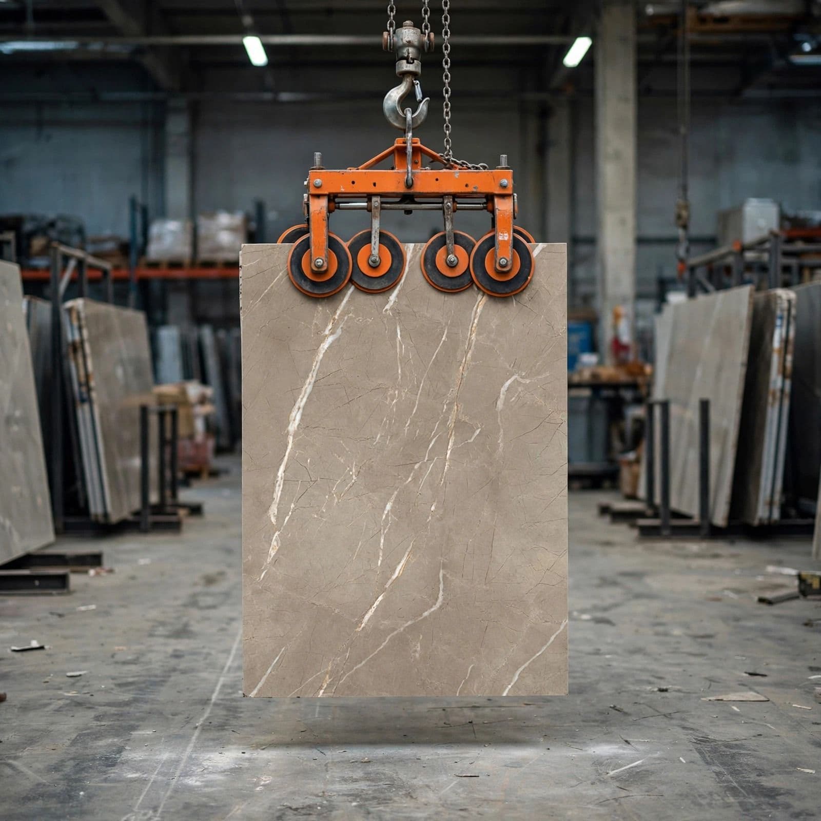Fondovalle Infinito 2.0 Royal Creamy — 120 × 278 cm product view