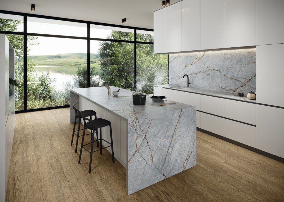 Grespania Blue Roma Cielo product view