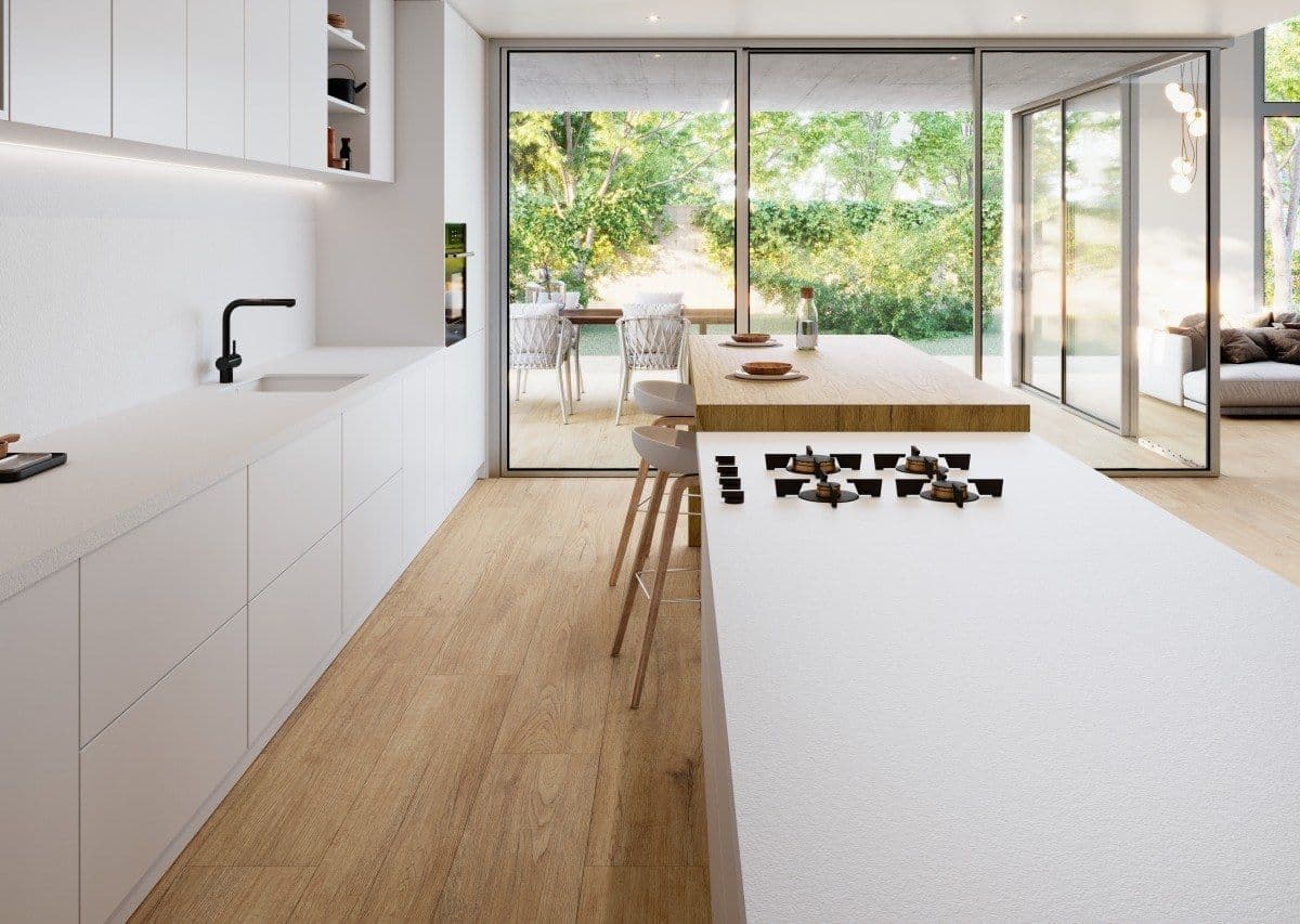 Grespania Coverlam Top Bianco Supreme 20 mm product view