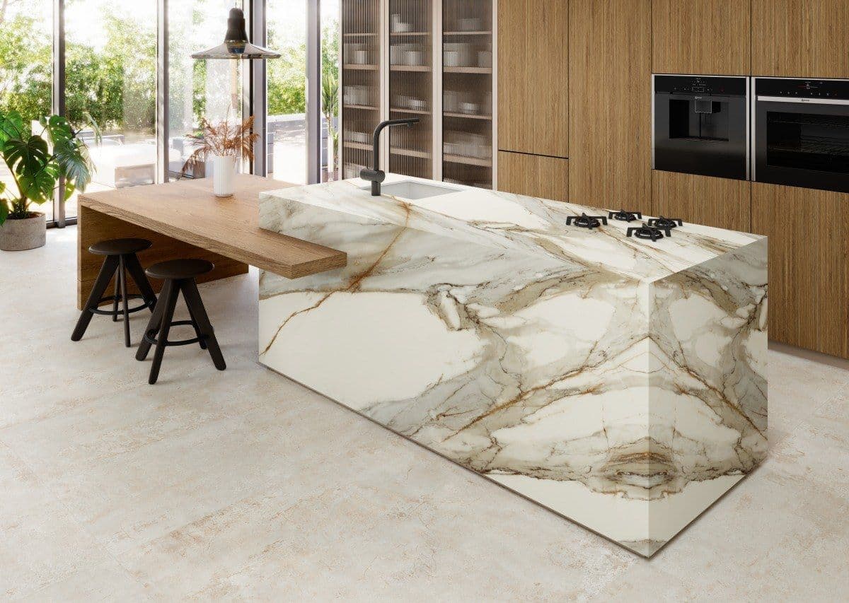 Grespania Coverlam Top Macchia Vecchia BK 20 mm product view
