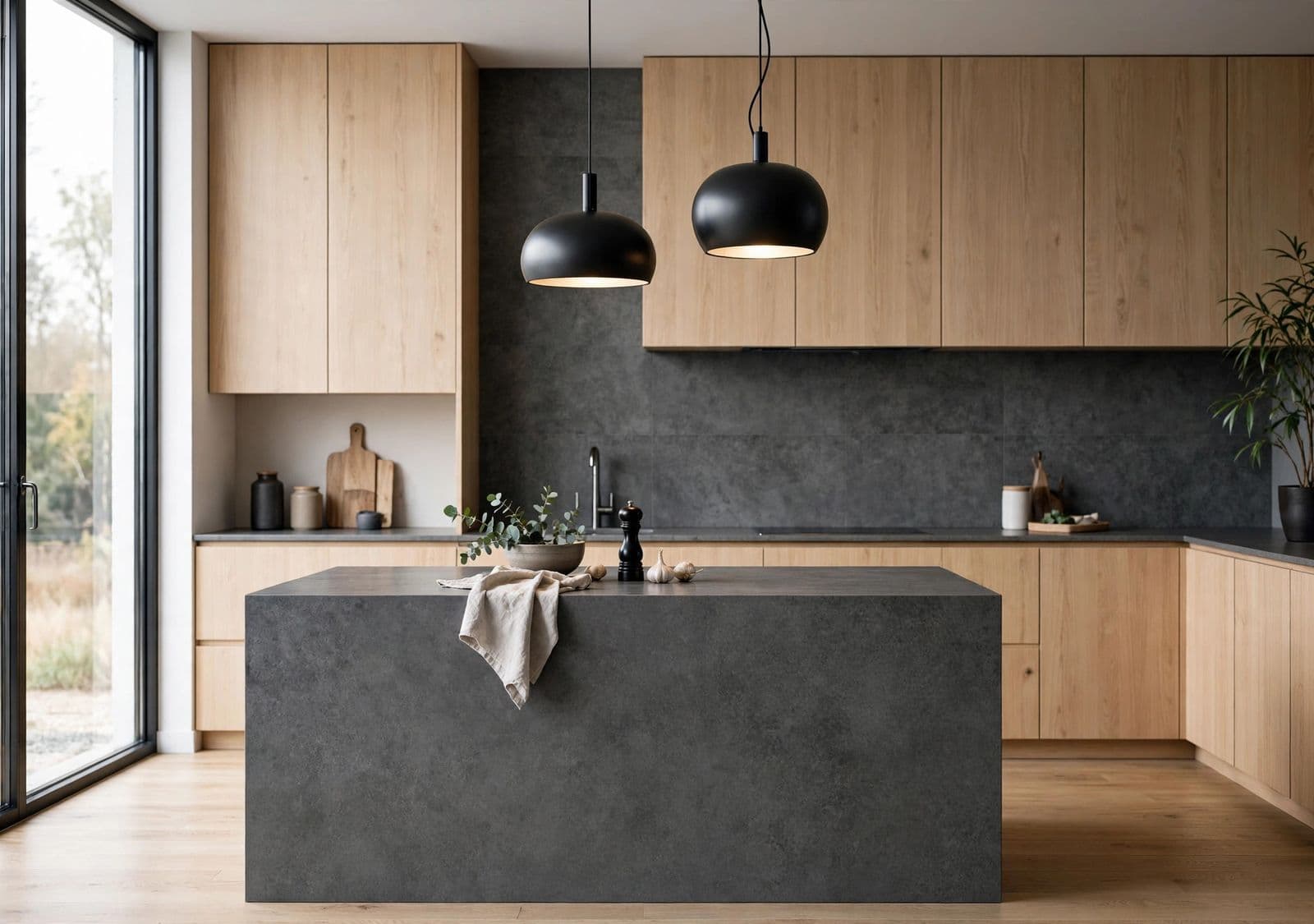 Grespania Coverlam Top Moma Gris 12 mm product view
