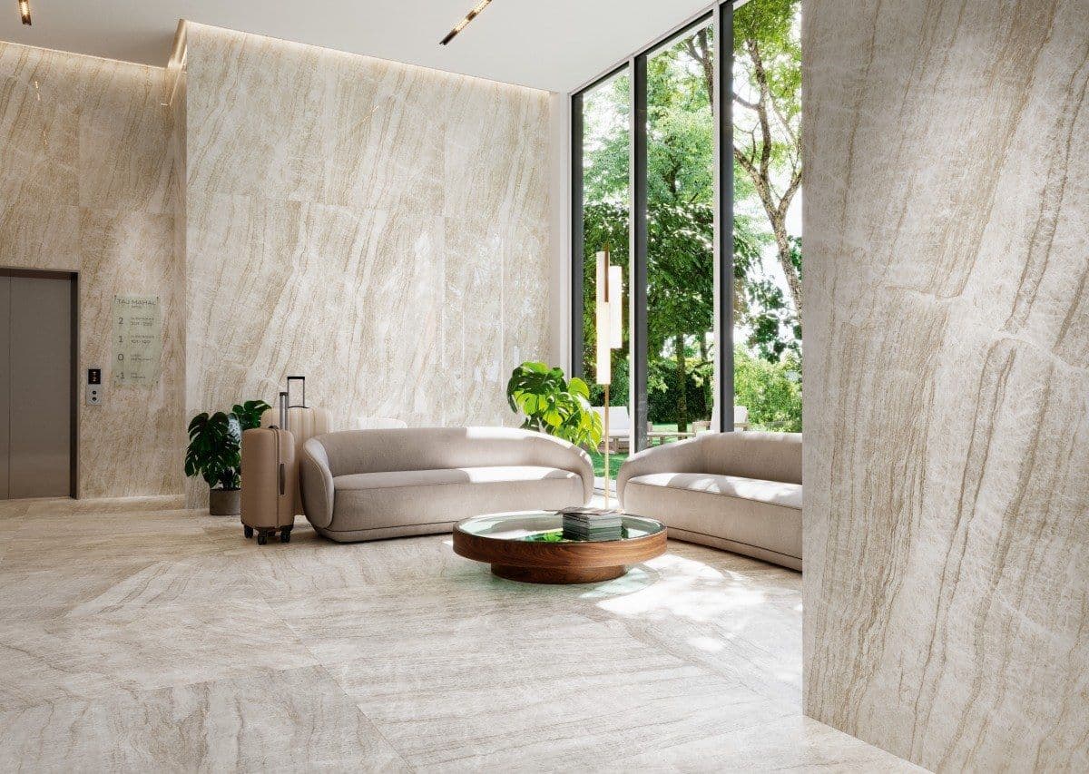 Grespania Coverlam Top Taj Mahal BK 20 mm product view