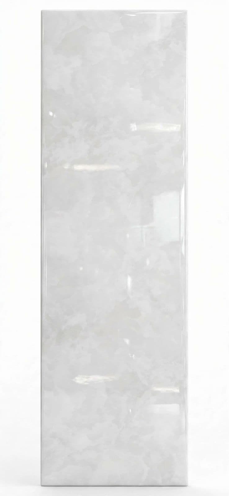 Grespania Coverlam White Glossy — 120 × 260 cm Wall product view