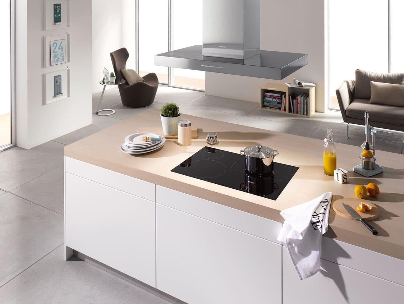 Miele KM6365 product view