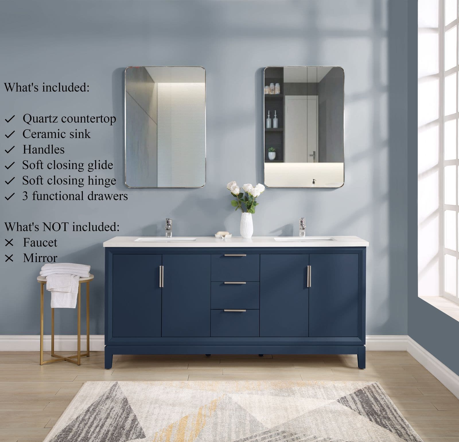Mizadore VC24-72DS-112 product view