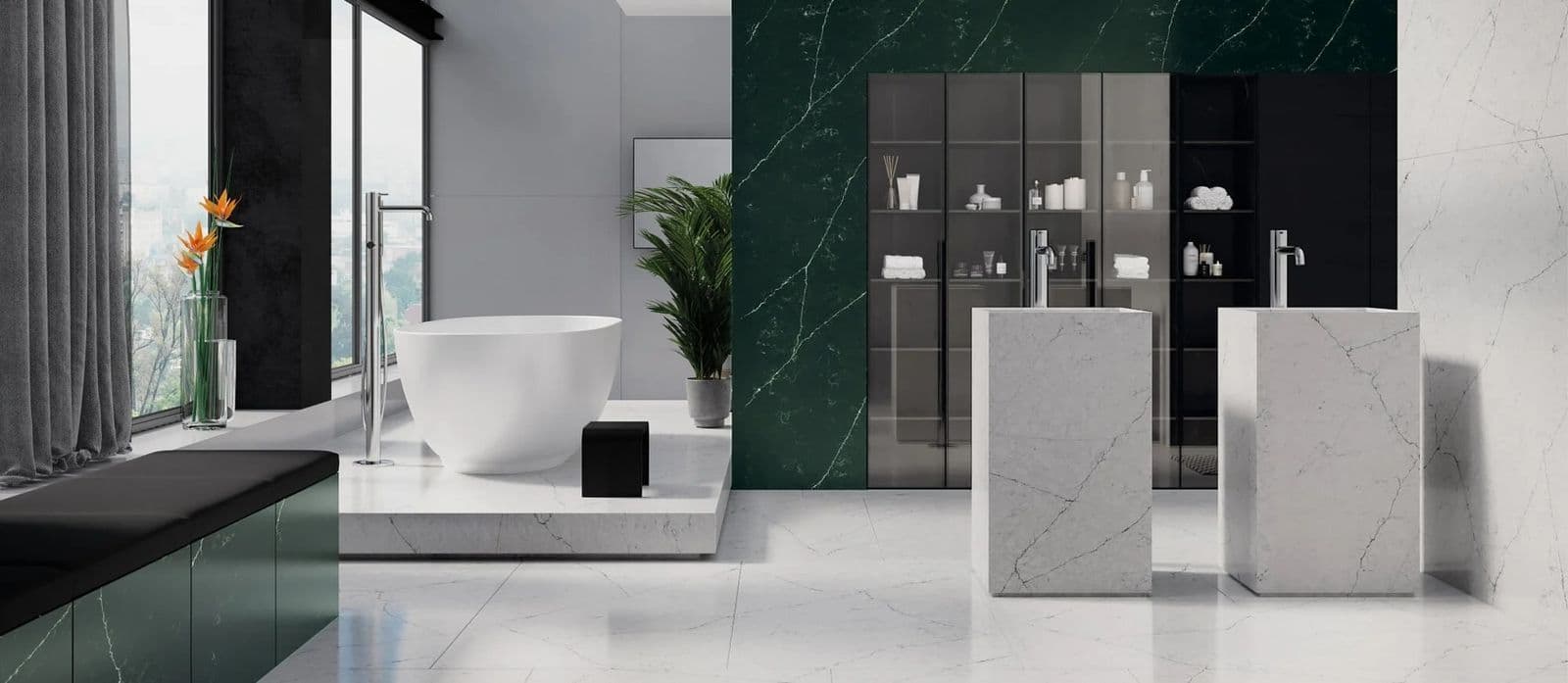 Quartzforms Forest Betulla 4010 product view