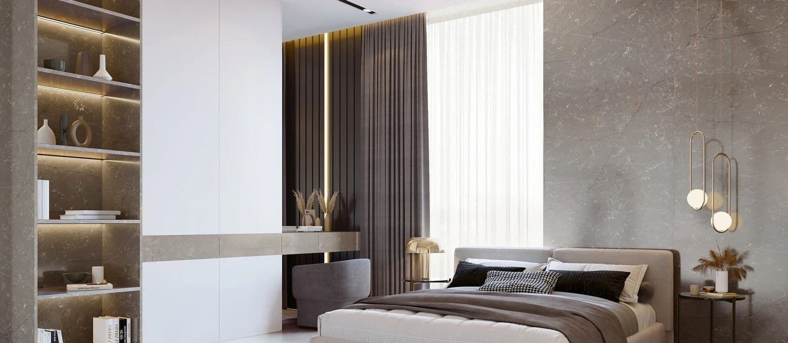 Quartzforms Forest Garrigue 4020 product view