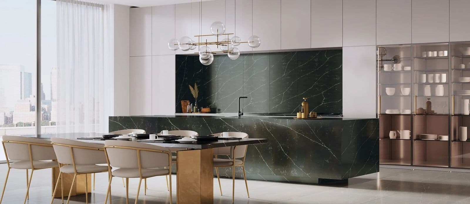 Quartzforms Forest Magnolia 4015 product view