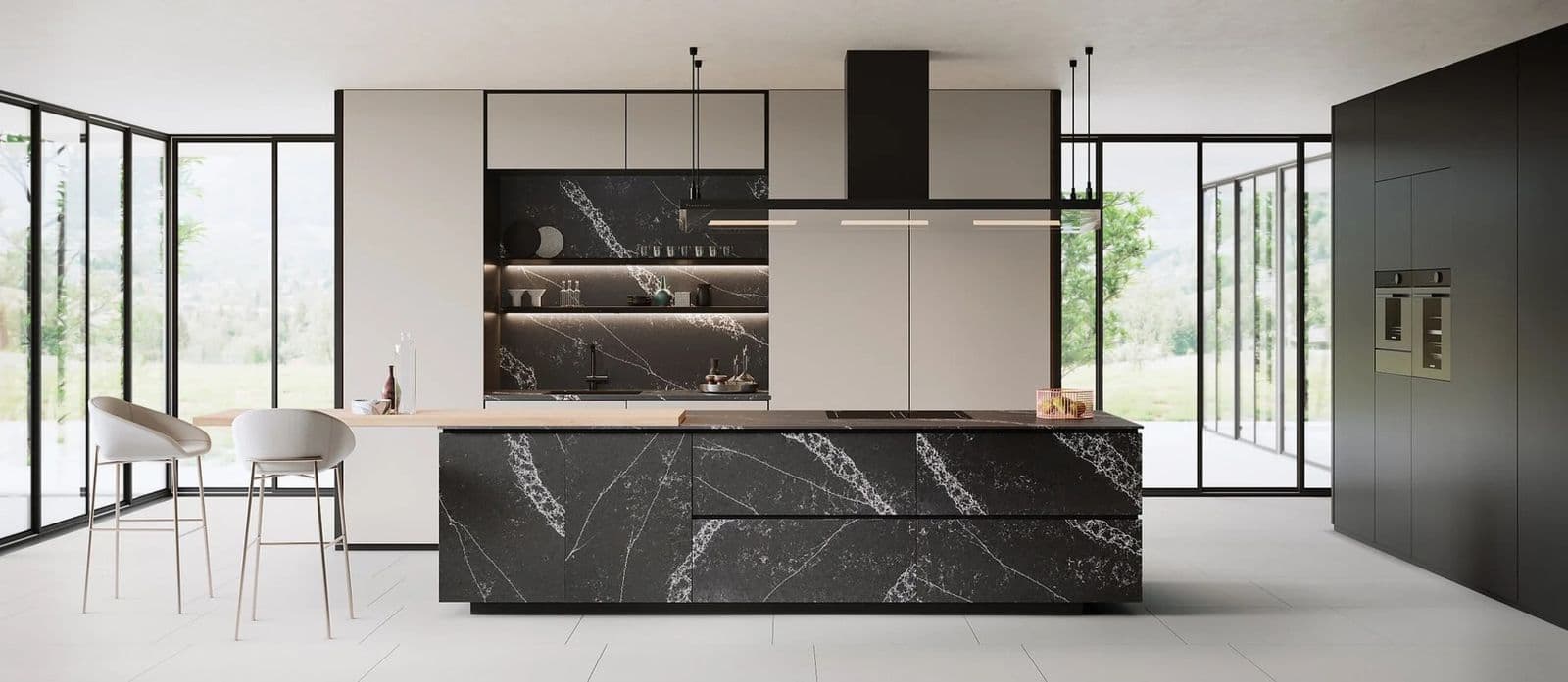 Quartzforms Ocean Midnight 5005 product view