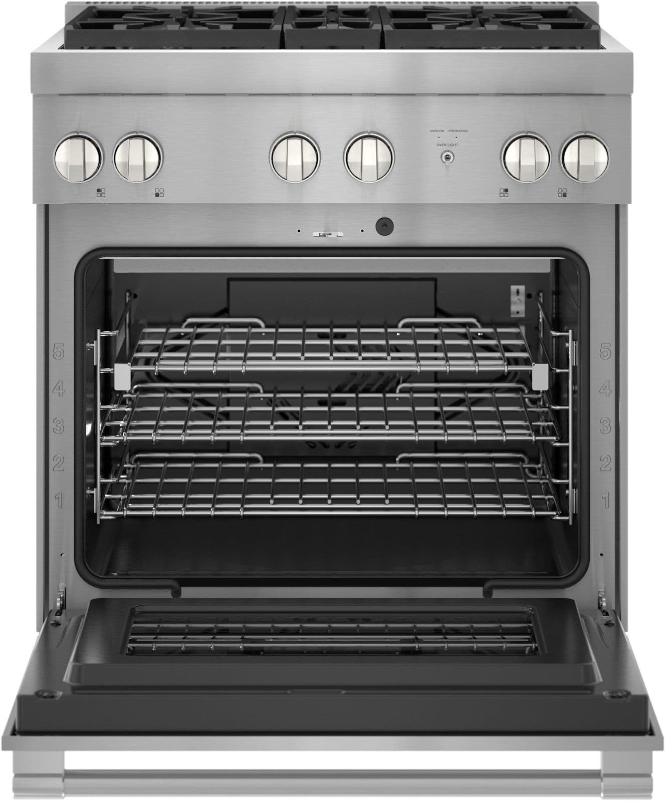 Thermador PRG304WH product view